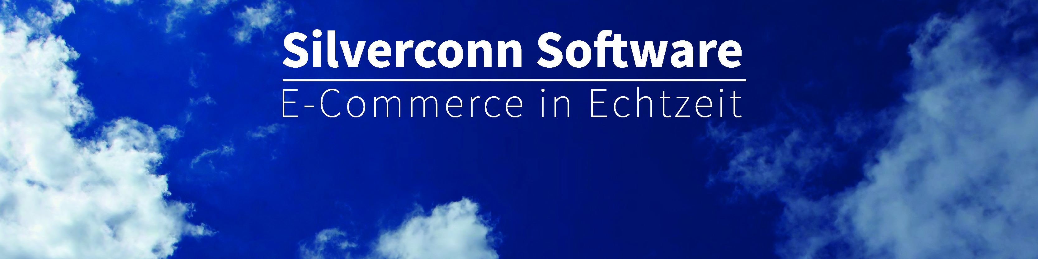 Silverconn Software | eCommerce und Realtime-Web